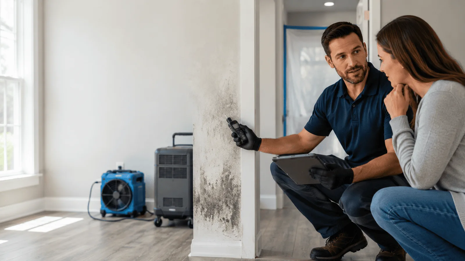 Mold Inspection Bode, IA FAQs